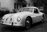 Porsche 356 America Roadster 1952 года